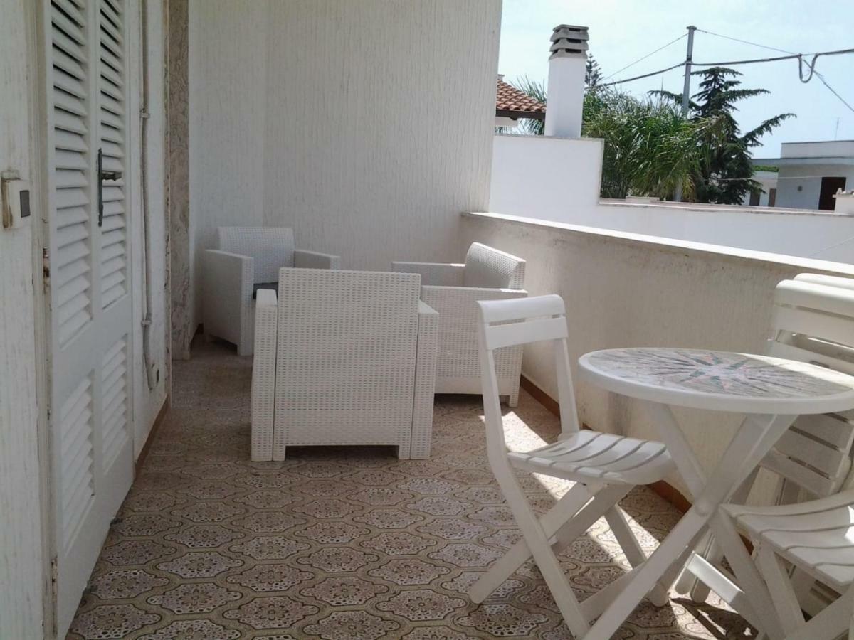 A Casa Di Manu Villa Torre dell'Orso Exterior foto